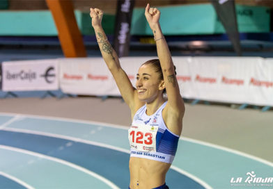 Cinco atletas riojanos acuden este sábado al Trofeo Ibercaja “Ciudad de Zaragoza”