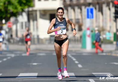 Cinco riojanos disputarán este domingo en Barcelona el 88º Campeonato de España de Maratón