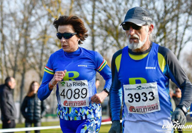 Maratón Rioja desplegará a sus atletas en el Nacional Master de Cross