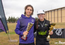 Ander Pesquera y Cristina Silva, vencedores de la VIII Rioja Ultratrail by Regatta-Dare2b