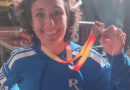 Elena Clavijo, bronce en el Campeoanto de España de Trail Running Master