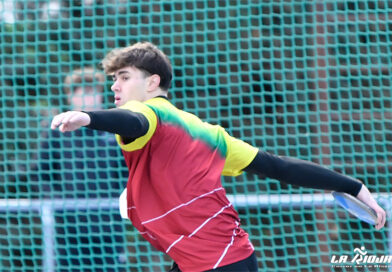 Cuatro riojanos acuden este fin de semana al Nacional de Lanzamientos Largos de Invierno en Castellón
