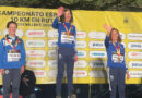 Maratón Rioja acapara medallas en el Nacional de 10K en Ruta