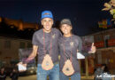 Xavi Tomasa y Cristina Silva, vencedores de la primera etapa de la IX Rioja Ultratrail