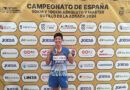 Raquel Espinosa, campeona de España Master de 50 km
