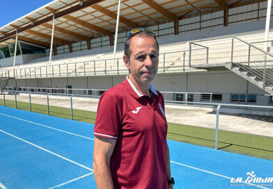 Raúl López, nuevo presidente de la Federación Riojana de Atletismo