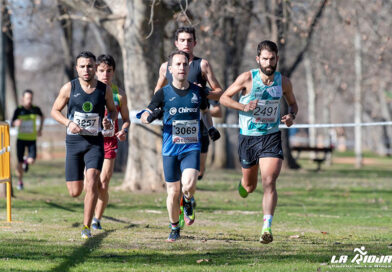 El Cross de Calahorra atraerá a más de 270 atletas este domingo