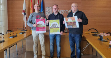 La Carrera Virgen de la Esperanza Patrona de Logroño estrenará este año recorrido por el Casco Antiguo