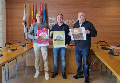 La Carrera Virgen de la Esperanza Patrona de Logroño estrenará este año recorrido por el Casco Antiguo