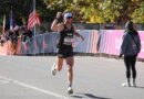 Nacho Hernando, primer español en el Maratón de Nueva York