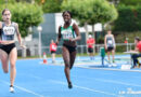 Irene Raimi y Marcos Guridi, únicos riojanos en el Nacional Sub23 Short Track