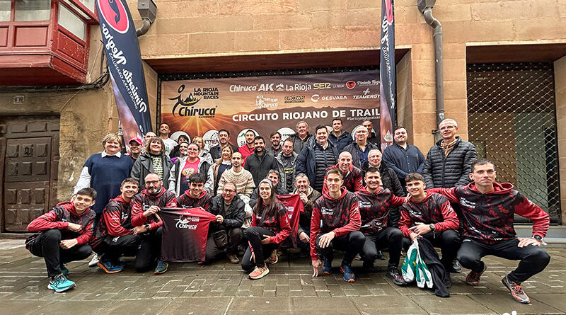 El circuito La Rioja Mountain Races Chiruca Experience se presenta con 12 citas para este 2025