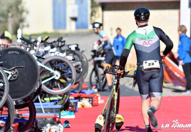 Albelda estrena  este fin de semana el formato ‘Doble Súper Sprint’ reuniendo a más de 140 duatletas