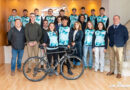 El Club Triatlón Tritones Rioja presenta sus equipos para la temporada 2025