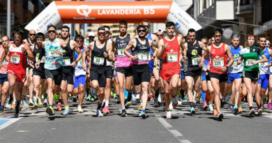 Calahorra acoge este domingo el Campeonato de La Rioja de 10K en ruta