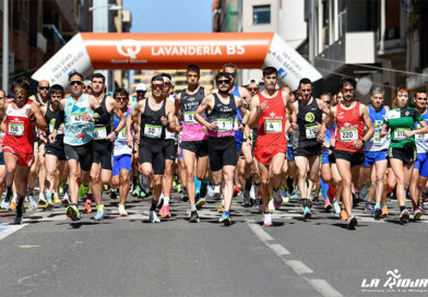 Calahorra acoge este domingo el Campeonato de La Rioja de 10K en ruta