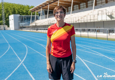 Valvanera Guridi, candidata a mejor atleta Máster  de 2025 por la Real Federación Española de Atletismo