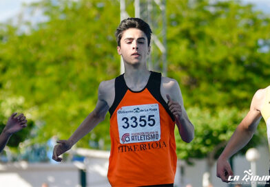 Tres atletas riojanos acuden este fin de semana al Campeonato de España Sub23 en Cáceres