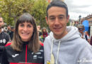Ander Barrio y Esther Rodríguez, vencedores de la XI Maratón Internacional Ciudad de Logroño