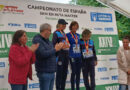 Los Master riojanos cosechan siete medallas y un récord en el Nacional de 5 km en ruta