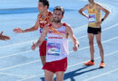 Nacho García, único protagonista del atletismo en el palmarés principal de la Gala del Deporte de La Rioja 2025