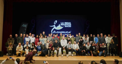 La Rioja Mountain Races corona a sus campeones en Autol