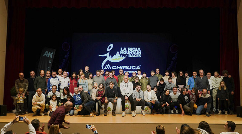 La Rioja Mountain Races corona a sus campeones en Autol