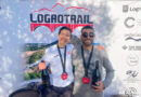 Ismail Ed Derraz y Ruth Íñiguez, vencedores de la cuarta etapa de Logrotrail