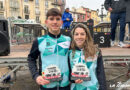 Asier Gómez y Ana Camino, vencedores de la III Carrera Virgen de la Esperanza Patrona de Logroño