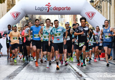 La Carrera Popular Virgen de la Esperanza Patrona de Logroño reunirá a más de 300 corredores este domingo