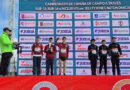 La Rioja logra la plata por equipos en un exigente Campeonato de España de Campo a Través