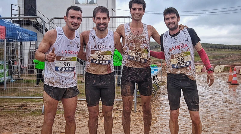 La Rioja firma un decimosexto puesto absoluto en el Nacional de Cross