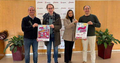 Martín Fiz y Fermín Cacho protagonizarán la cuarta edición de ‘En Logroño Se Corre’ el próximo 8 de febrero