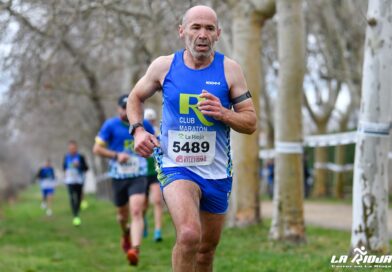 Cinco atletas riojanos Master buscarán este domingo medalla en el Nacional de Cross