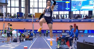 Carlos Beltrán bate el récord de La Rioja de Longitud PC con 7,83 metros