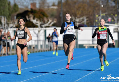 El Adarraga decide este sábado los títulos de clubes de La Rioja en Pista Corta