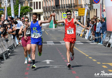 Once atletas riojanos compiten este domingo en el Nacional de 10K en Ibiza