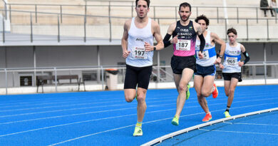 El Adarraga corona este domingo a los campeones autonómicos en Pista Corta