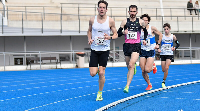 El Adarraga corona este domingo a los campeones autonómicos en Pista Corta