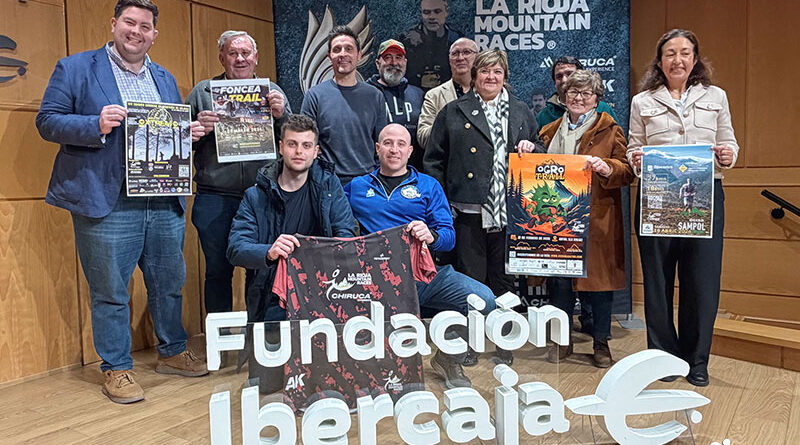 La Rioja Mountain Races se reestructura en un formato de copas y arranca este domingo con la Ogro Trail en Autol