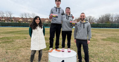 Ultreia Rioja firma doblete en el Campeonato de La Rioja de Clubes en Pista Corta