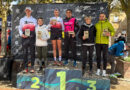 Sergio Mesones y Alba Infante, vencedores del 20K de la quinta edición del Foncea Trail