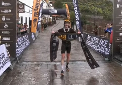 Alain Santamaría se impone en la Transgrancanaria Half