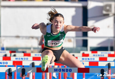 Tres atletas riojanos disputan este fin de semana el Campeonato de España Sub20 de Pista Corta en Sabadell