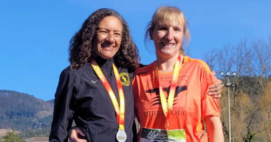 Pilar Alonso cierra el Nacional Master de Lanzamientos Largos con un oro, un récord y una plata