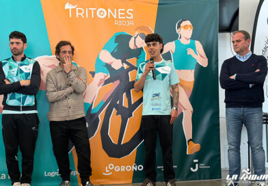 El ‘Tritón Day’ expone la realidad del Triatlón riojano: logística, comunidad y escasez de infraestructuras
