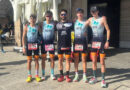 Borja Langarica logra la plata en el Campeonato de España de Duatlón celebrado en Cáceres