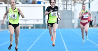 Cinco atletas riojanos acuden al Campeonato de Europa Master de Toruń