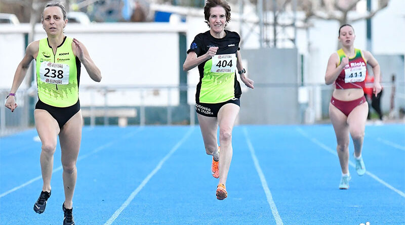 Cinco atletas riojanos acuden al Campeonato de Europa Master de Toruń