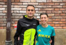 David Loza y Raquel Yécora se proclaman campeones de La Rioja de 10K